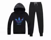 adidas ensemble survetement hommes coton sport jogging adm501